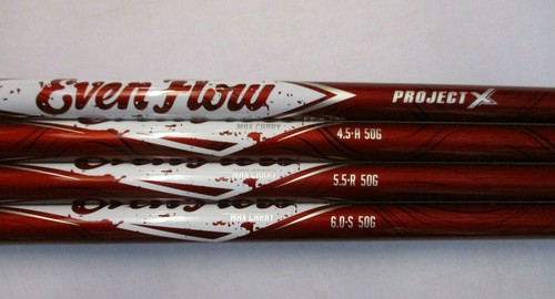 Project evenflow 50g - project, driver