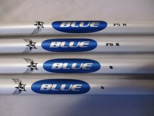 Grafalloy white blue - grafalloy,