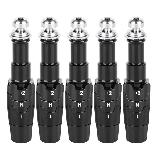 5pcs 335 shaft adapter - .335, fit