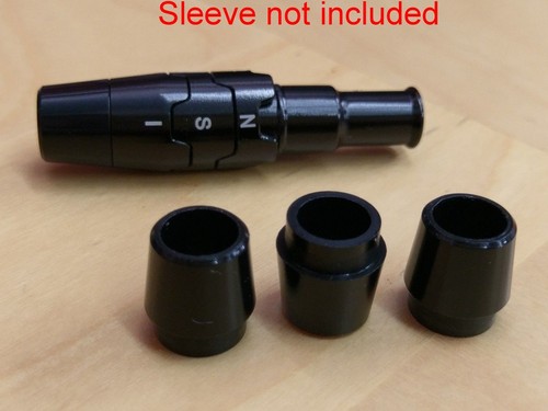 Ferrules 335 fit - ferrules, .335"