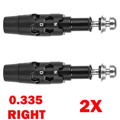 2pcs 335 shaft adapter - 2pcs,
