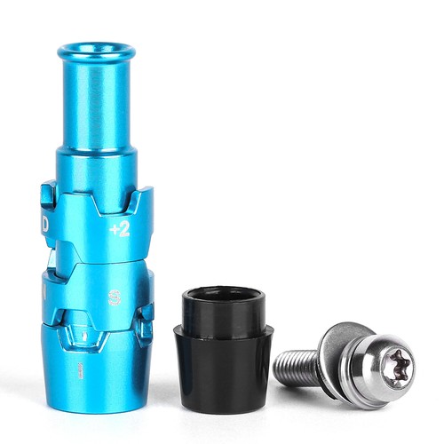 335 shaft adapter sleeve - .335, fit