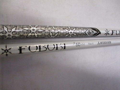Fubuki j60 x5ct driver shaft - fubuki,