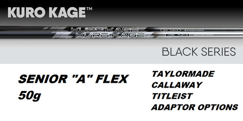 Kurokage black 50g senior - kurokage,