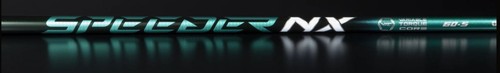 New fujikura speeder green - new,