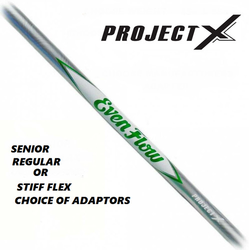Project evenflow green - x,