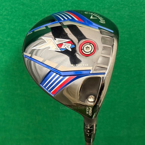 Tour issue callaway pro - tour, xr