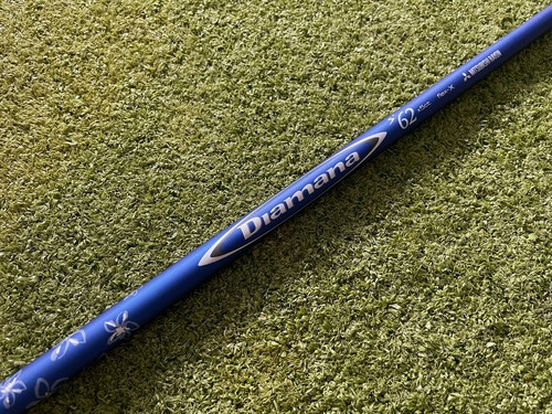 Diamana blue stiff driver - diamana, 62
