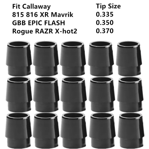 20pcs golf shaft ferrules - 5/10/20pcs,