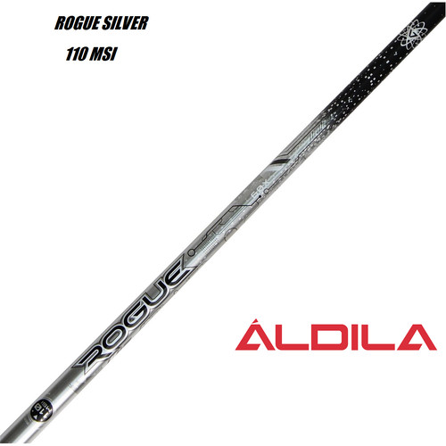 Aldila rogue silver msi 110 - rogue,