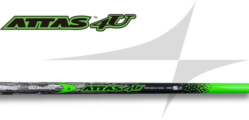 Ust mamiya attas graphite - ust,