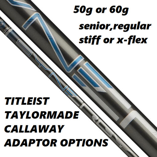 Aldila synergy driver shaft - aldila,