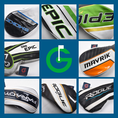 Callaway driver headcover - driver, /