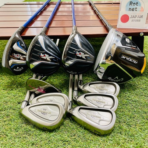 Callaway ladies fullset - fullset, rogue