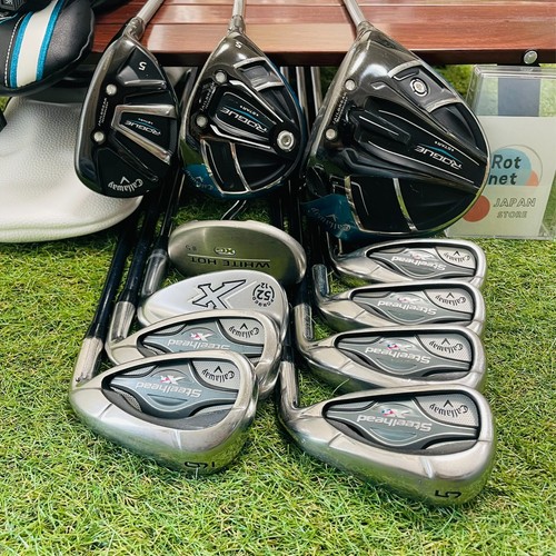 Callaway fullset rogue - rogue, star