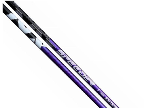 New fujikura speeder - nx, violet
