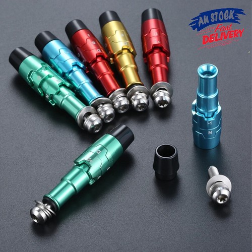 Golf sleeve adapter for - sleeve,
