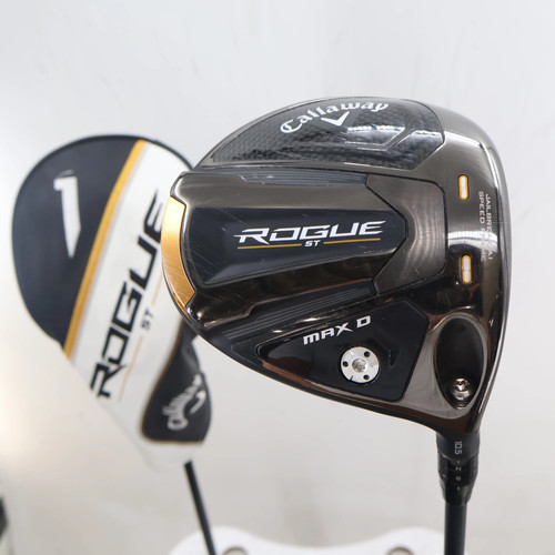 Callaway rogue max driver - max,