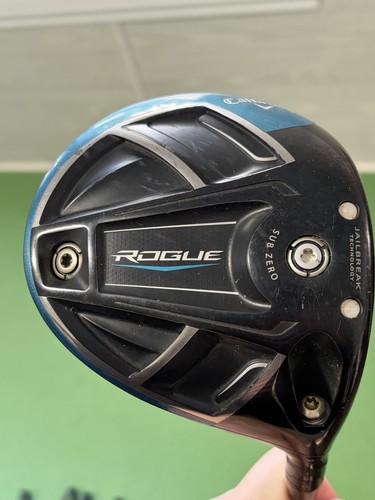Callaway rogue sub zero - callaway,