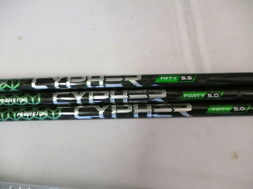 Project cypher driver shaft - x,
