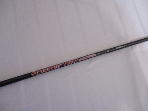 Fujikura speeder 757 evolution - speeder,