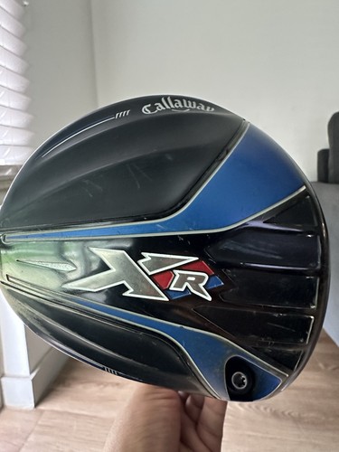Callaway xr16 driver - 10.5°,