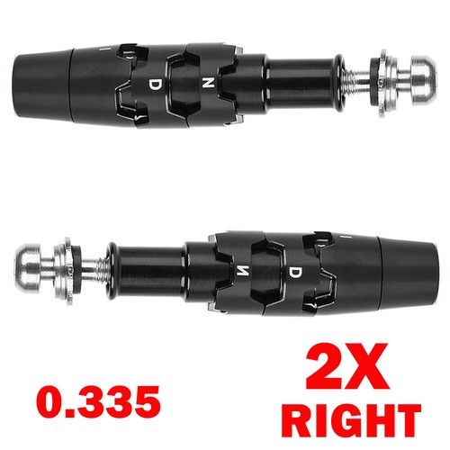 335 shaft adapter sleeve - 2x,