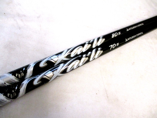 Kai white stiff flex driver - white,