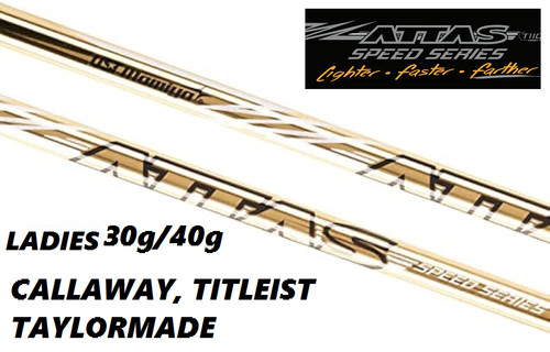 Ladies ust attas speed - ust,